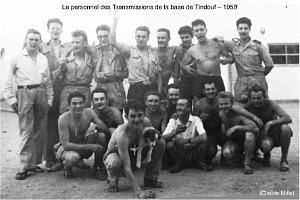 148-AERODROME-ET-BASE-1945-1962-32-  (55) TINDOUF